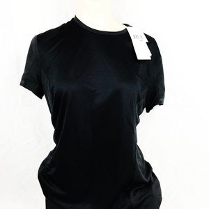 Adidas Climachill Tee Size M NWT Black AI8325  GB1